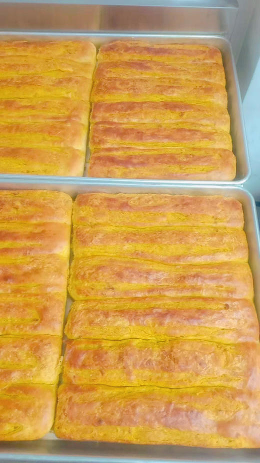 青海爆款网红牛舌饼西宁妥哥牛舌饼真空保鲜 豆沙红豆甜味、玫瑰花生甜味、香豆原味三种口味可选 全国包邮 商品图6