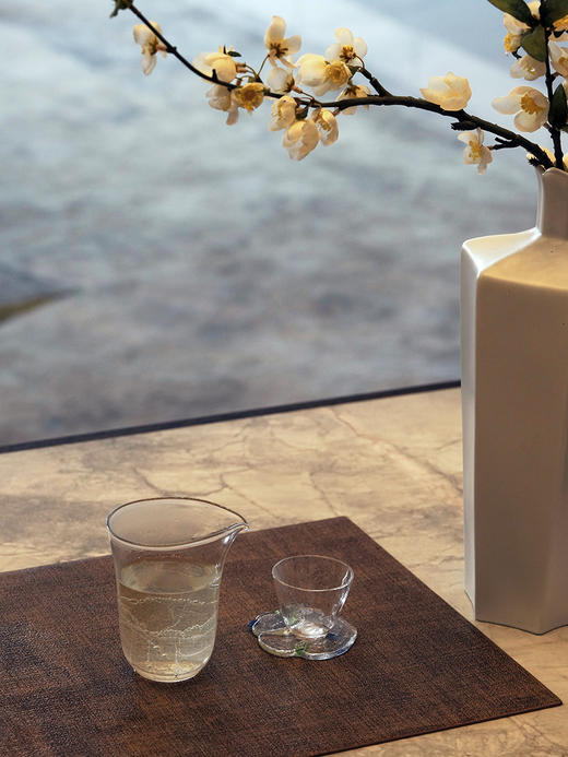 微霭公道杯○玻心璃语 商品图3