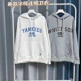 点此购买 MLB春秋季男女款连帽卫衣 jh 281859