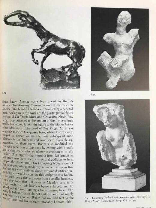 重现罗丹 数百幅插图 平装16开 商品图7