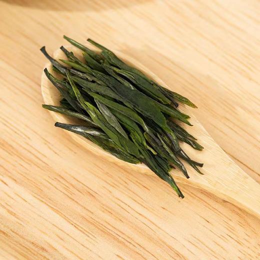 张宴志绿茶125g家庭装 商品图1