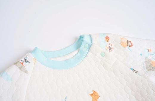 丽婴房-内衣类（秋）G3圆领套装 商品图4