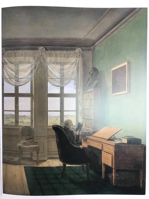 波罗的海之光：丹麦与德国北部早期户外绘画 109幅插图 精装大16开 商品图6