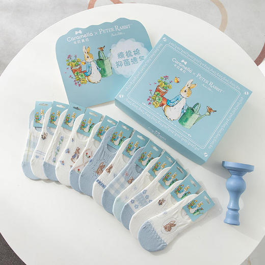 【袜子】彼得兔联名款袜子 商品图1