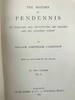 1894年 萨克雷《潘登尼斯》（卷1） 作者亲绘精美插图 真皮精装32开 商品缩略图2