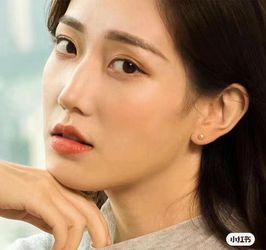 39-9 超性价比 5.5-6mm 空姐耳钉 淡水AK 小灯泡 珍珠耳钉 商品图8