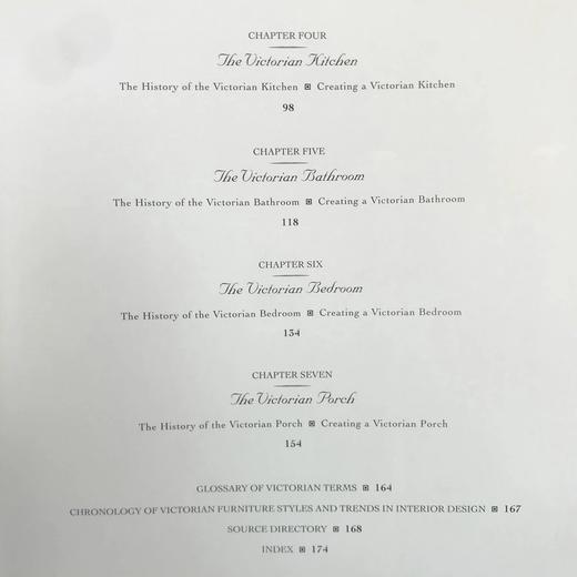 维多利亚时期家具图集 约200幅插图 精装大16开 商品图6