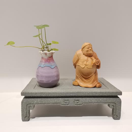 地主有财（执烟斗） 商品图0