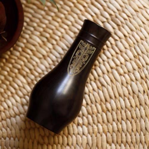 紫光檀 | 金漆°置物罐/花器 商品图4