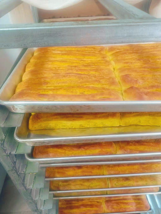 青海爆款网红牛舌饼西宁妥哥牛舌饼真空保鲜 豆沙红豆甜味、玫瑰花生甜味、香豆原味三种口味可选 全国包邮 商品图7