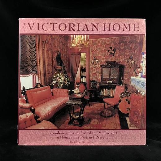 维多利亚时期家具图集 约200幅插图 精装大16开 商品图0