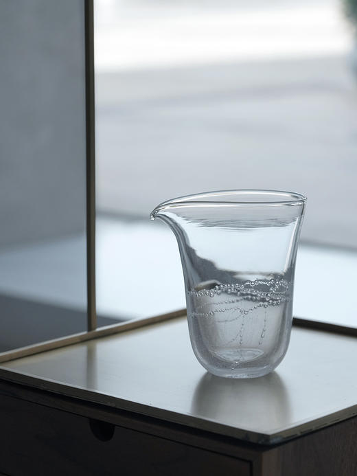 微霭公道杯○玻心璃语 商品图2