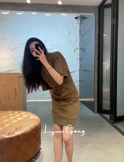 曲线连衣裙 商品图1