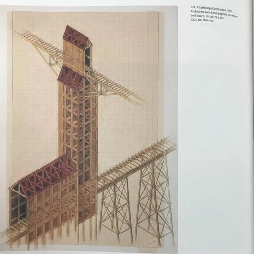 寓言与其他寓意：梅尔文·查尼作品集，1975-1990 200余幅插图（95幅彩色） 平装16开 商品图9