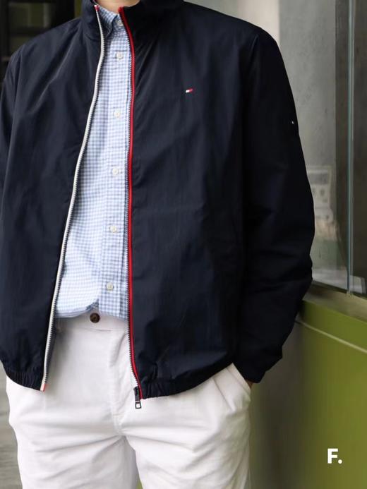 TOMMY HILFIGER男士夹克 商品图3