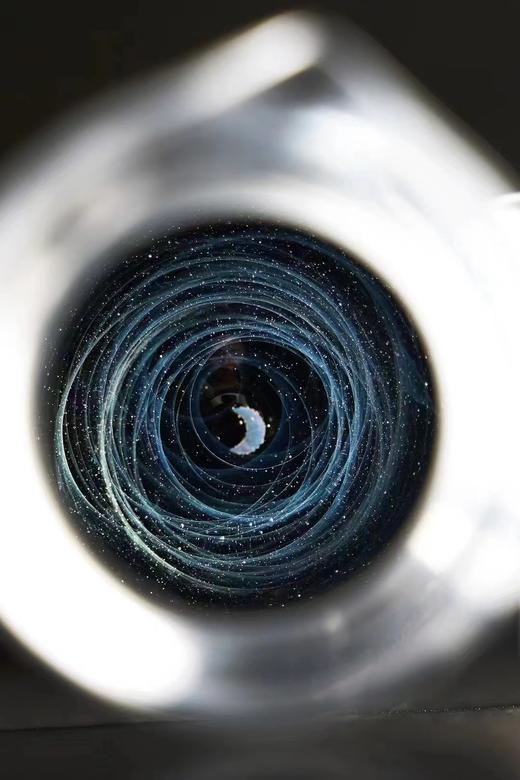 星夜觯威士忌杯○玻心璃语 商品图10