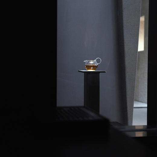 啜雨公道杯○玻心璃语 商品图2