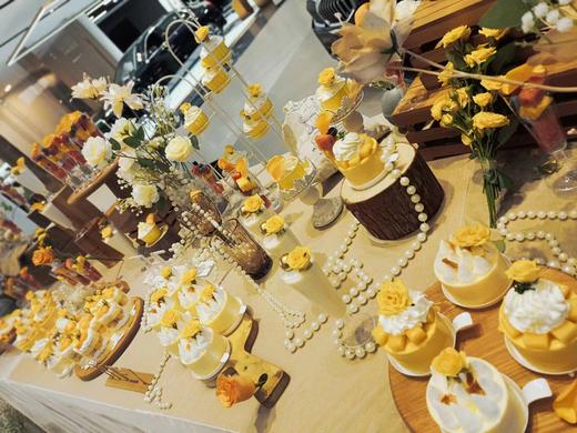 康欣定制甜品台、生日会、商务茶歇（勿拍） 商品图7