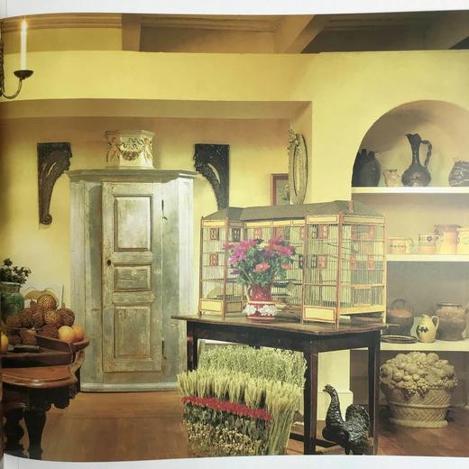 维多利亚时期家具图集 约200幅插图 精装大16开 商品图10