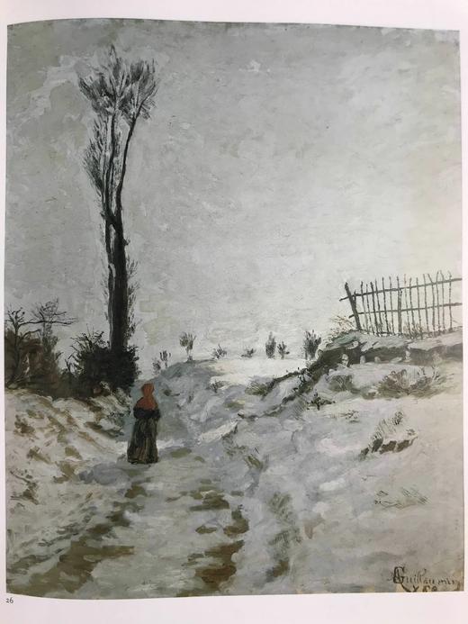 从塞尚到梵高 50幅彩色插图 精装16开 商品图11