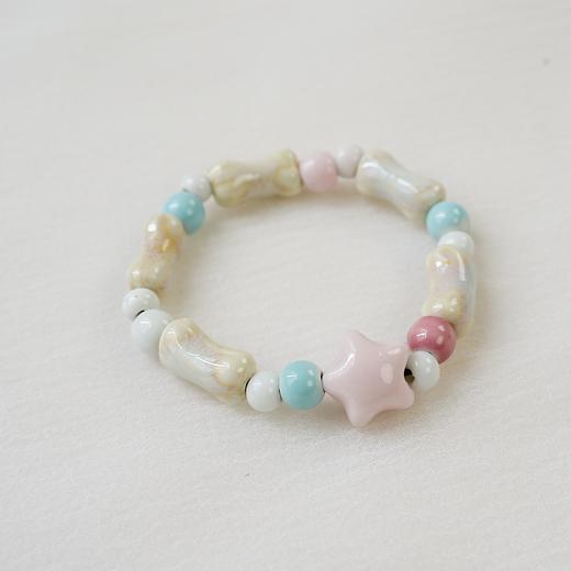 【景德镇陶瓷手串 手链女生复古饰品】送礼物 学生配饰 严选情侣手饰 商品图12