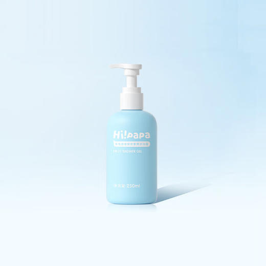 海龟爸爸 缤纷果果沐浴露250ml 商品图1