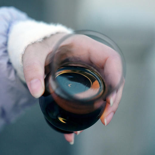 星夜觯威士忌杯○玻心璃语 商品图4