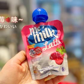 MEMILK草莓味配制含乳饮料