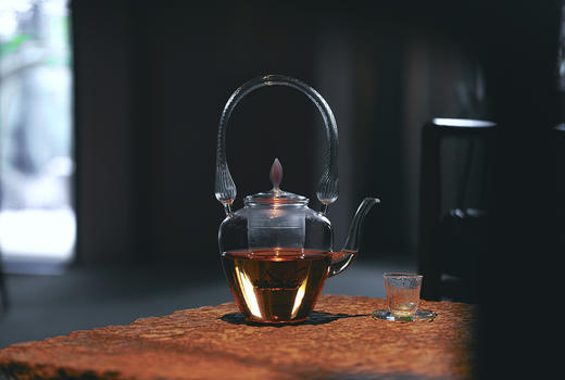 朝颜烧水壶○玻心璃语 商品图5