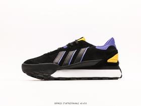 阿迪达斯Adidas Neo Futro Mixr FM低帮复古休闲运动鞋HP9823男鞋