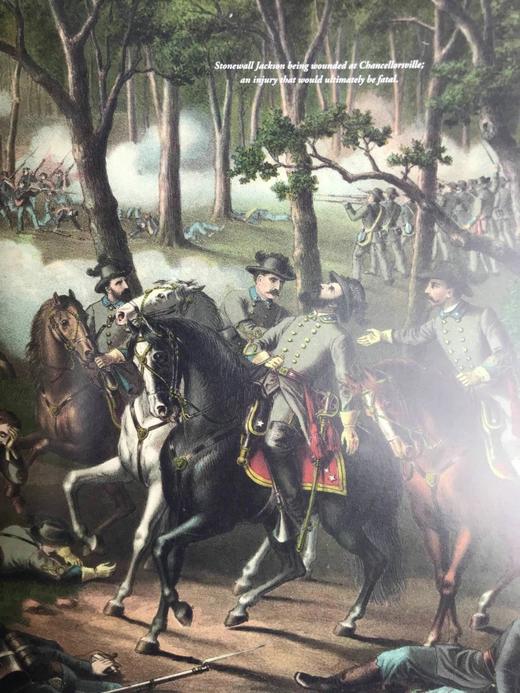 圣地：葛底斯堡漫步 百余幅插图 精装16开 商品图11