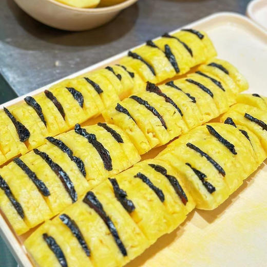 【鲜果切】凤梨夹乌梅750ml 商品图2