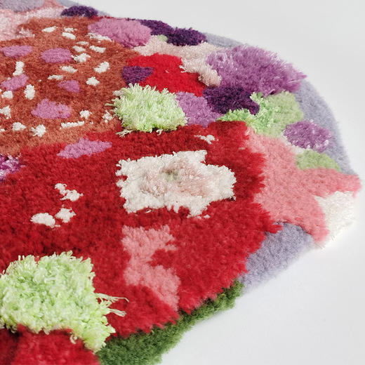 熊熊的花园 o毯言织造 商品图5