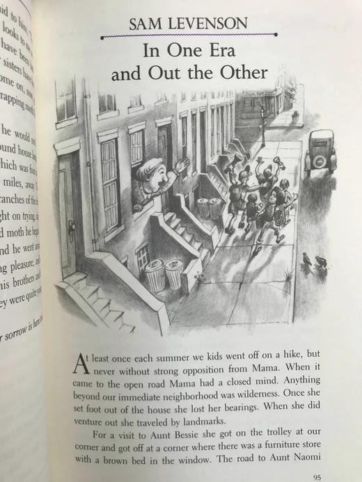 兰登书屋儿童幽默故事书 约百幅插图 精装16开 商品图8