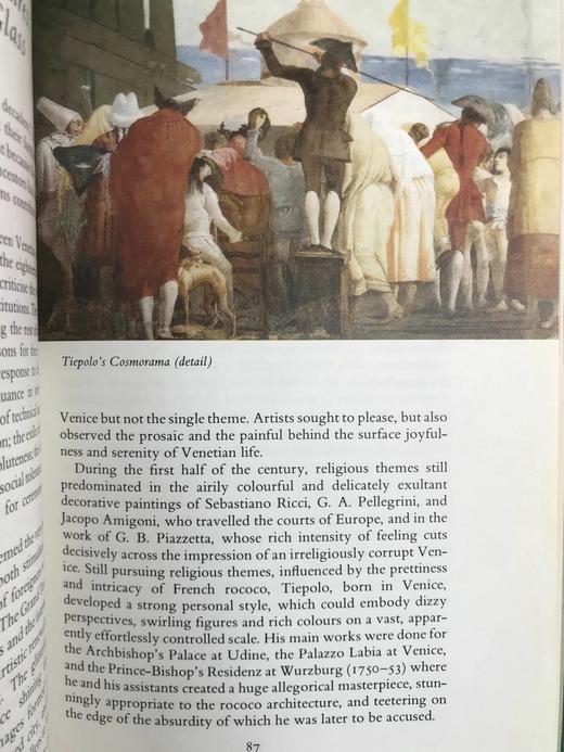 威尼斯：胜利之城 数十幅插图 精装18开 商品图12