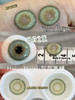 【本店实拍】Umido-新品混血辣妹合集-都市天使/三色冰蓝/纽约之旅-14.5mm 【大直径年抛 0-800度 无525/575】 商品缩略图8