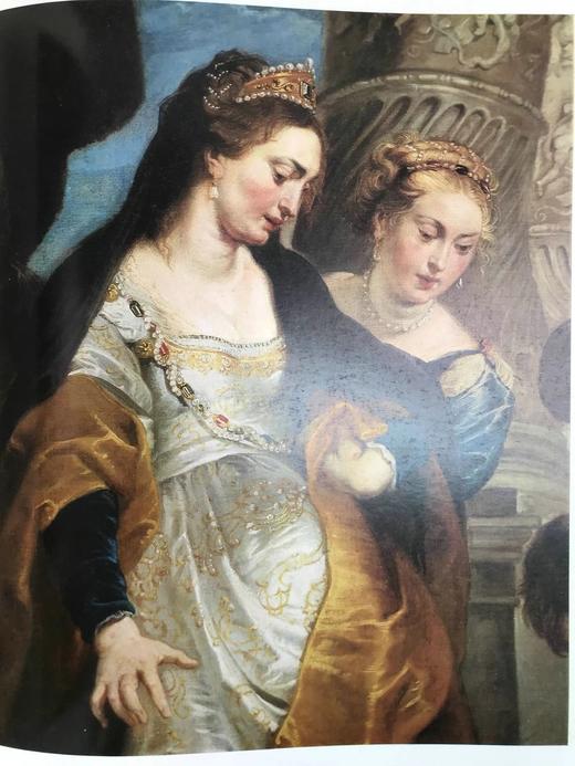 波士顿美术博物馆西方艺术图集 151幅插图 精装8开 商品图10