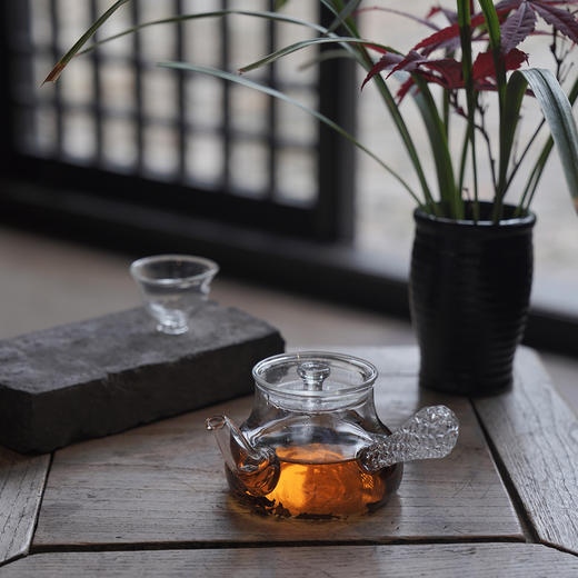 波光侧把壶○玻心璃语 商品图6