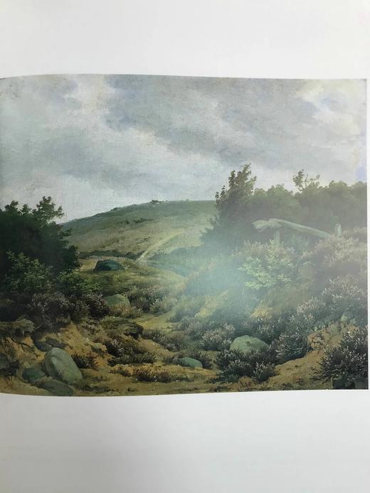 波罗的海之光：丹麦与德国北部早期户外绘画 109幅插图 精装大16开 商品图9