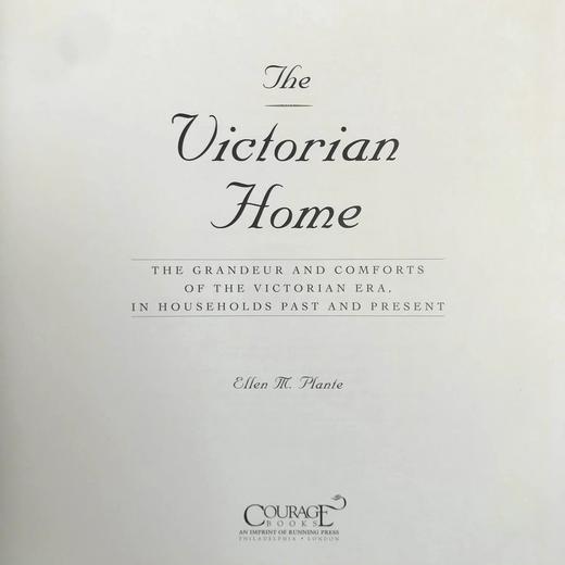 维多利亚时期家具图集 约200幅插图 精装大16开 商品图3