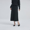 东黎 • 山羊绒女士春秋纯色简约半裙 4086 商品缩略图3