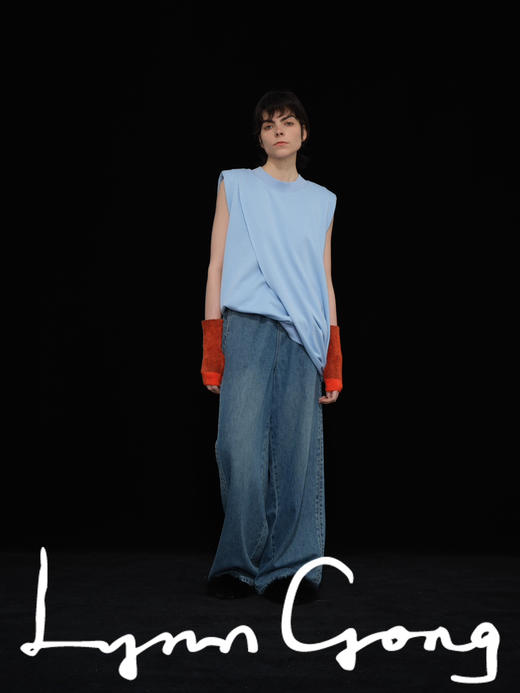 万能牛仔裤 商品图2