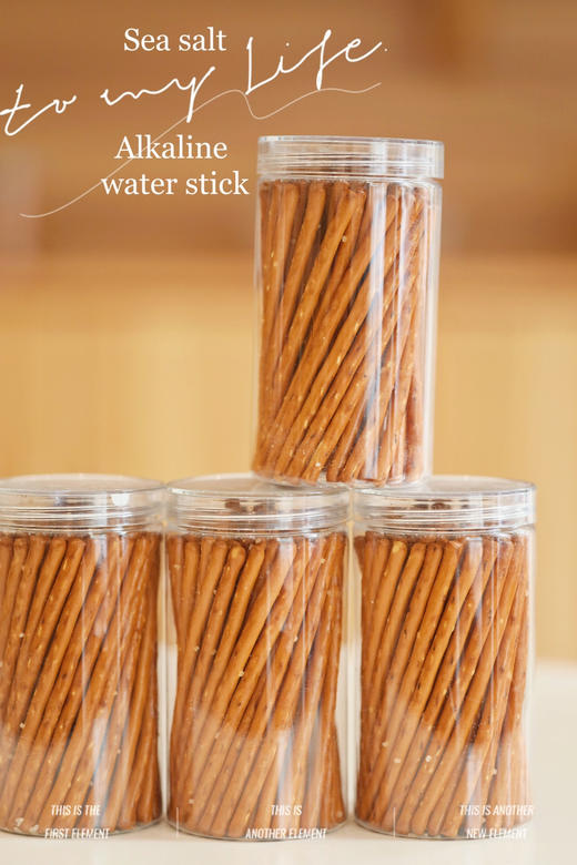 海盐碱水棍饼干 商品图1