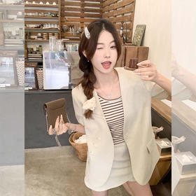 <曾小咸推荐>【英式剧场】西装上衣 