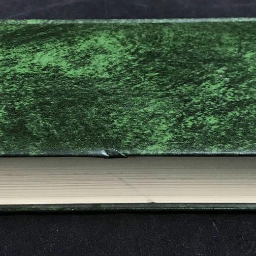 格雷厄姆·格林《孽海游龙》 6幅插图 苍鹭出版社（HeronBooks）复古仿皮精装本 商品图2