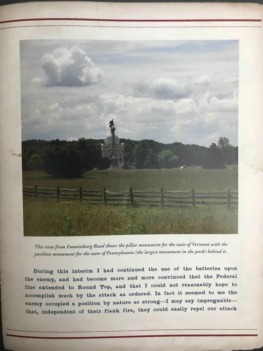 圣地：葛底斯堡漫步 百余幅插图 精装16开 商品图6