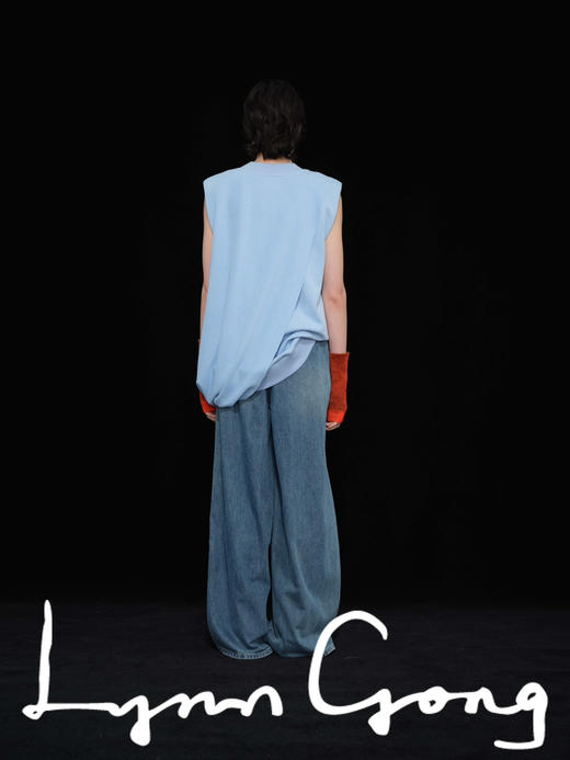 万能牛仔裤 商品图1