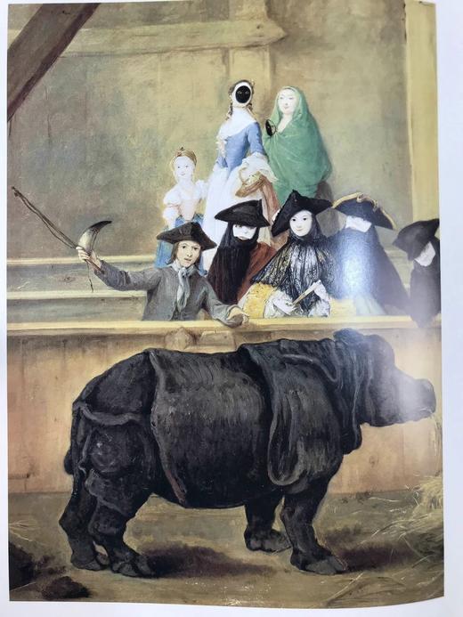 启蒙运动全景 153幅彩色234幅黑白插图 精装16开 商品图8