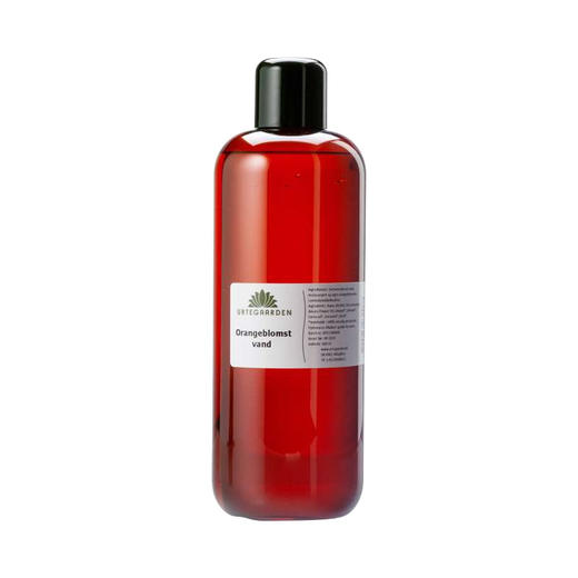 [丹麦]Urtegaarden橙花纯露 橙花水500毫升. Urtegaarden Orangeblomst  vand  500ml 商品图0