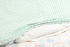 丽婴房-寝具类（秋）G3两用被+小枕4_粉绿\浅绿 商品缩略图3